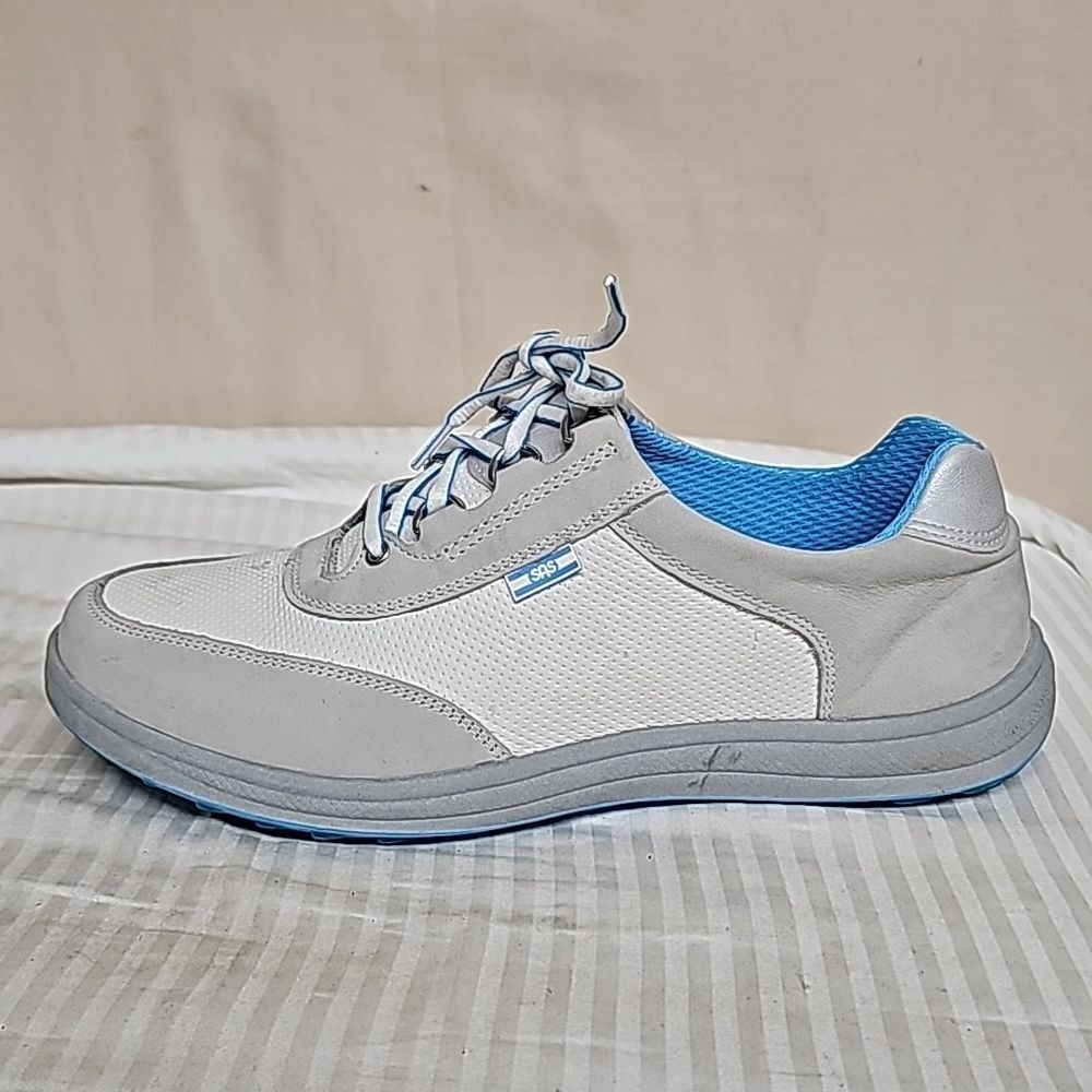 SAS SPORTY LACE-UP WOMENS SNEAKERS BFPM-11-047 - Picture 7 of 11